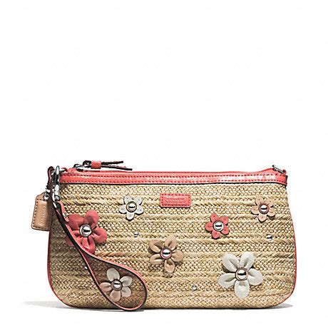 coach wristlet clearance